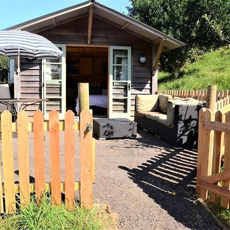 Woolcombe Cabin East Allington Екстериор снимка