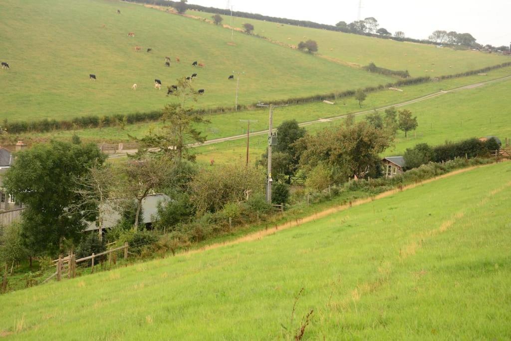 Woolcombe Cabin East Allington Екстериор снимка